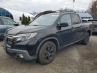 2020 Honda Ridgeline Black Edition Black vin: 5FPYK3F82LB015060