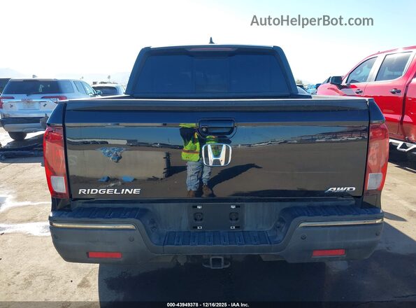 5FPYK3F83KB009945 2019 HONDA RIDGELINE Black 