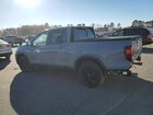 2023 Honda Ridgeline Black Edition Синий vin: 5FPYK3F84PB010805