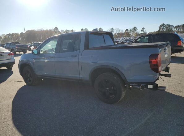 5FPYK3F84PB010805 2023 HONDA RIDGELINE Синий Задняя левая четверть