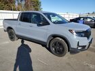 2023 Honda Ridgeline Black Edition Синий vin: 5FPYK3F84PB010805