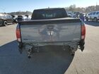 2023 Honda Ridgeline Black Edition Синий vin: 5FPYK3F84PB010805