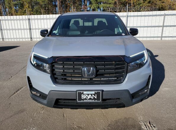5FPYK3F84PB010805 2023 HONDA RIDGELINE Синий Вид спереди