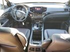 2023 Honda Ridgeline Black Edition Синий vin: 5FPYK3F84PB010805