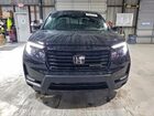2022 Honda Ridgeline Black Edition Черный vin: 5FPYK3F85NB008011
