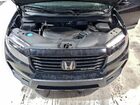 2022 Honda Ridgeline Black Edition Черный vin: 5FPYK3F85NB008011