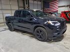 2022 Honda Ridgeline Black Edition Черный vin: 5FPYK3F85NB008011