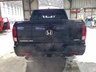 2022 Honda Ridgeline Black Edition Черный vin: 5FPYK3F85NB008011