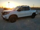 2021 Honda Ridgeline Black Edition White vin: 5FPYK3F8XMB020251