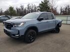 2025 Honda Ridgeline Black Edition Gray vin: 5FPYK3F8XSB032199