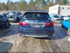 2017 Acura Mdx Technology Package Dark Blue vin: 5FRYD4H57HB029845