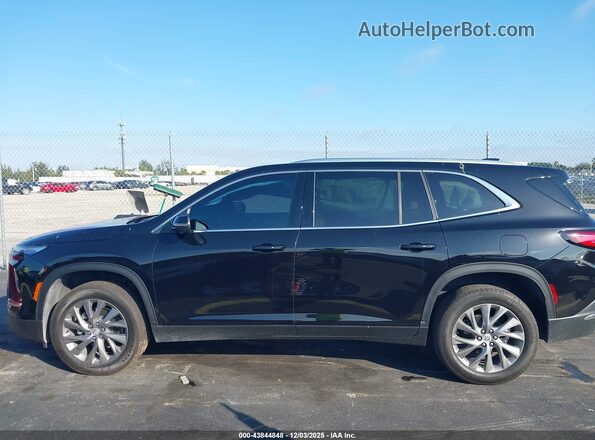 5GAERARS7SJ257533 2025 BUICK ENCLAVE Black Սալոնի հետևի տեսք