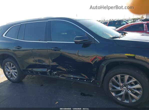 5GAERARS7SJ257533 2025 BUICK ENCLAVE Black Դիմացի տեսք