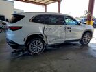 2025 Buick Enclave Preferred White vin: 5GAERARS7SJ294971