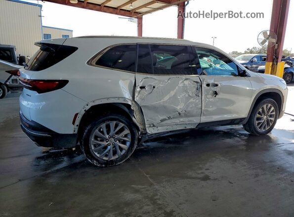 5GAERARS7SJ294971 2025 BUICK ENCLAVE White Trasero derecho