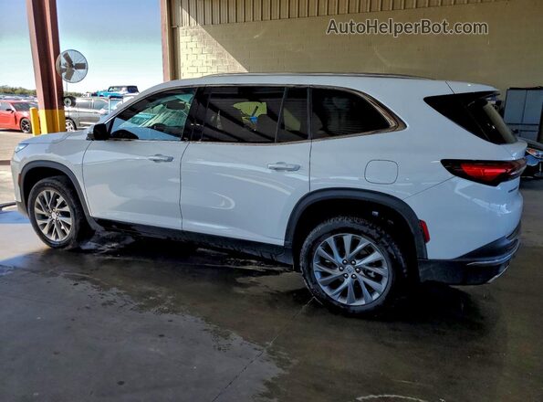 5GAERARS7SJ294971 2025 BUICK ENCLAVE White Trasero izquierdo