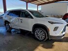 2025 Buick Enclave Preferred White vin: 5GAERARS7SJ294971