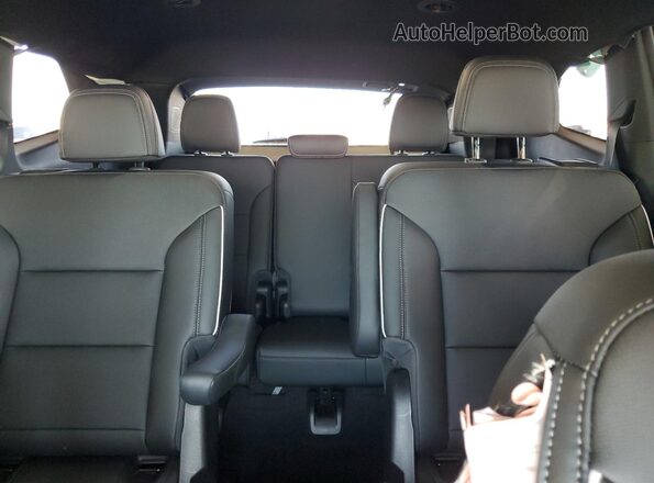 5GAERARS7SJ294971 2025 BUICK ENCLAVE White 
