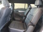 2025 Buick Enclave Preferred White vin: 5GAERARS7SJ294971 Damage: Right Side Curtain Air Bag, Deployed, Replacement Required