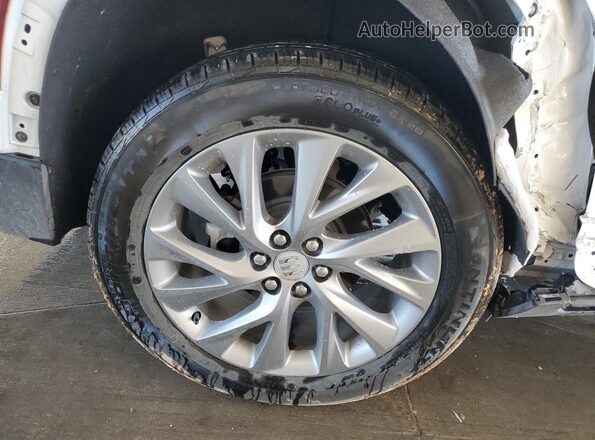 5GAERARS7SJ294971 2025 BUICK ENCLAVE White 