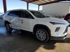 2025 Buick Enclave Preferred White vin: 5GAERARS7SJ294971 Damage: Right Qtr Panel, Severe Damage, Replacement Required