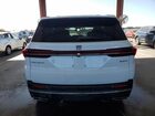 2025 Buick Enclave Preferred White vin: 5GAERARS7SJ294971 Damage: Lift Gate, Heavy Scratch, 6 To 7 Inches