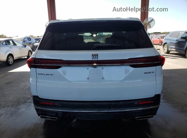 5GAERARS7SJ294971 2025 BUICK ENCLAVE White 