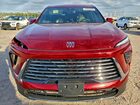 2025 Buick Enclave Preferred Red vin: 5GAERARS8SJ109424
