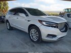 2020 Buick Enclave Fwd Essence White vin: 5GAERBKW1LJ205643