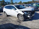 2020 Buick Enclave Fwd Essence Белый vin: 5GAERBKW2LJ116731