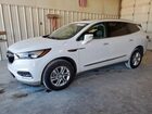 2020 Buick Enclave Essence White vin: 5GAERBKW2LJ146540