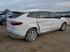 2021 Buick Enclave Essence White vin: 5GAERBKW2MJ209119