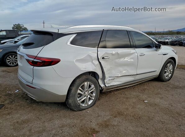 5GAERBKW2MJ209119 2021 BUICK ENCLAVE White Trasero derecho