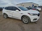 2021 Buick Enclave Essence White vin: 5GAERBKW2MJ209119