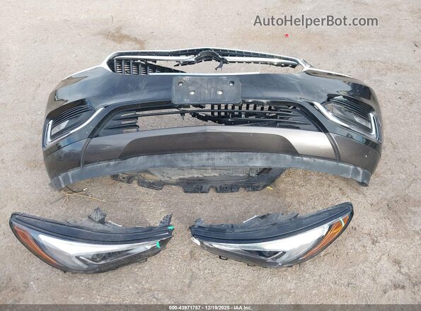 5GAERBKW7MJ269588 2021 BUICK ENCLAVE Черный Вид щитка приборов
