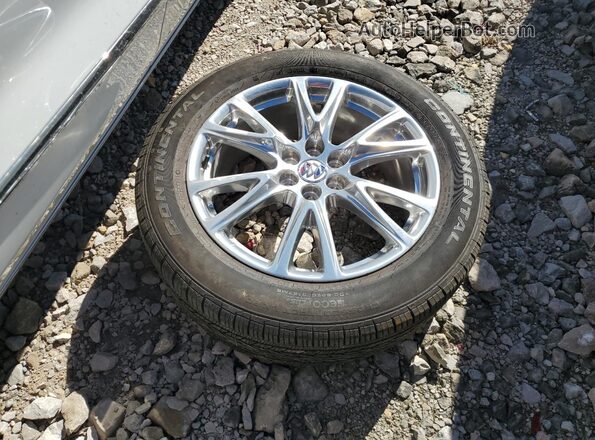 5GAERBKW7PJ166496 2023 BUICK ENCLAVE Белый Вид наклейки с VIN-кодом