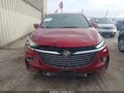 2024 Buick Enclave Essence Fwd Бордовый vin: 5GAERBKW8RJ109016