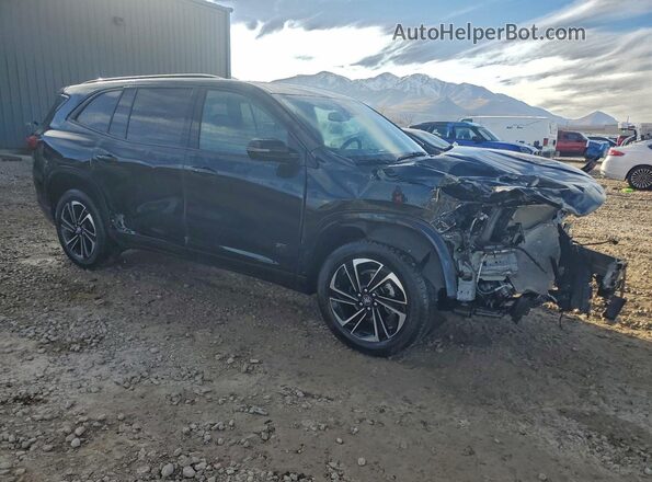 5GAERBRS6SJ287371 2025 BUICK ENCLAVE Черный Передняя правая четверть