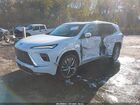 2026 Buick Enclave Avenir Белый vin: 5GAERCKS4TJ133338