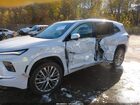 2026 Buick Enclave Avenir Белый vin: 5GAERCKS4TJ133338