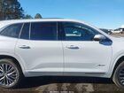 2026 Buick Enclave Avenir Белый vin: 5GAERCKS4TJ133338