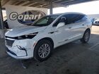 2022 Buick Enclave Premium White vin: 5GAERCKW4NJ134429