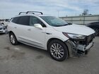 2021 Buick Enclave Premium Белый vin: 5GAERCKW8MJ205159