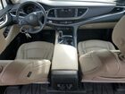 2021 Buick Enclave Premium Белый vin: 5GAERCKW8MJ205159