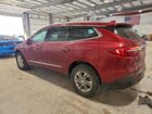2021 Buick Enclave Essence Темно-бордовый vin: 5GAEVAKW0MJ102463