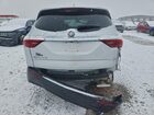 2022 Buick Enclave Essence Серебряный vin: 5GAEVAKWXNJ109079