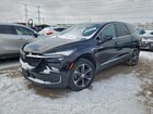 2022 Buick Enclave Essence Black vin: 5GAEVAKWXNJ138355