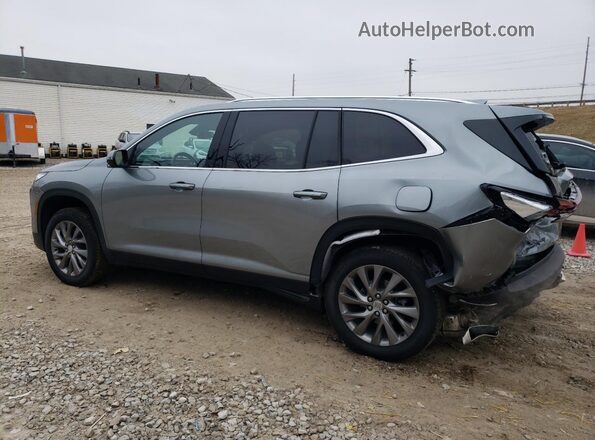5GAEVARSXSJ106746 2025 BUICK ENCLAVE Серый Задняя левая четверть