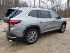2025 Buick Enclave Preferred Серый vin: 5GAEVARSXSJ106746
