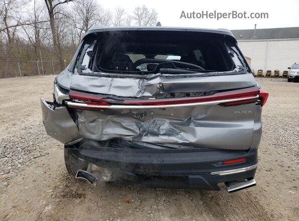 5GAEVARSXSJ106746 2025 BUICK ENCLAVE Серый Вид сзади